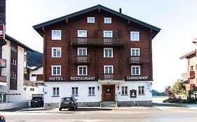 Hotel Tannenhof Oberwald