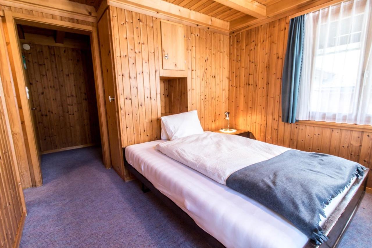 Hotel Tannenhof - Only Bed & Breakfast Oberwald Exteriér fotografie